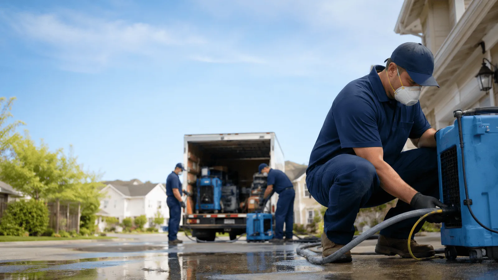 Trusted residential crawlspace mold remediation services in Running Springs, CA